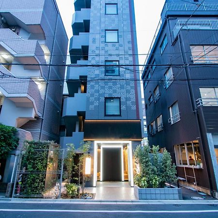 Minn Ueno Shin-Okachimachi Präfektur Tokio Exterior foto